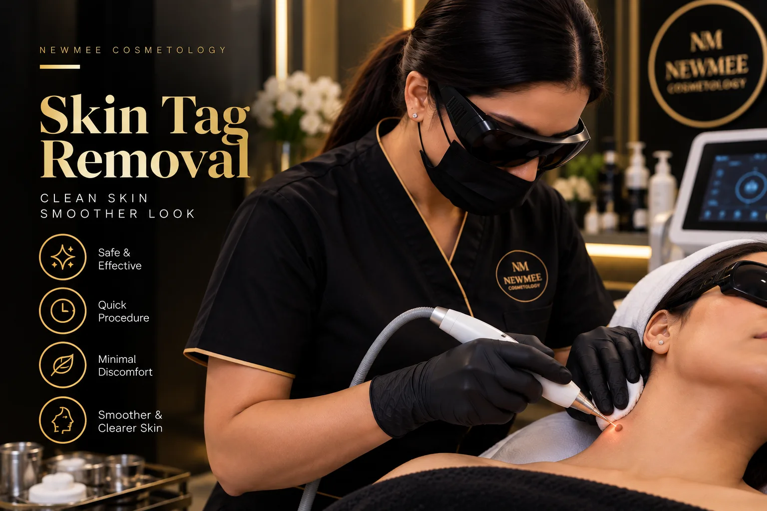 Skin Tag Removal